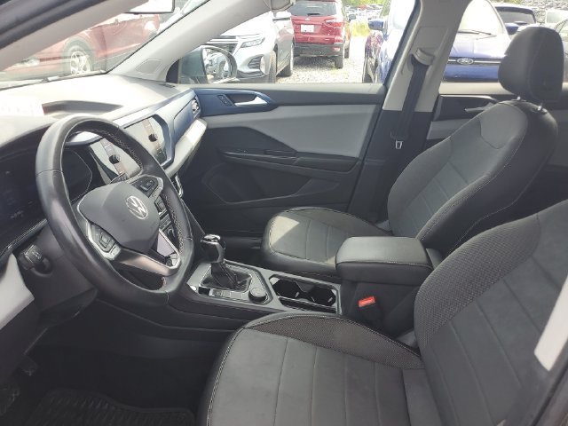 Used 2022 Volkswagen Taos SE AWD/4WD image 11