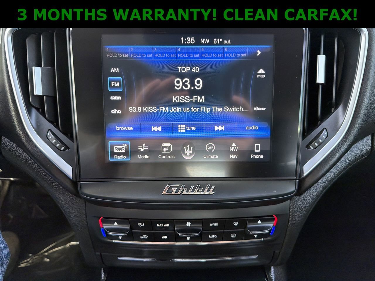 Used 2017 Maserati Ghibli image 17