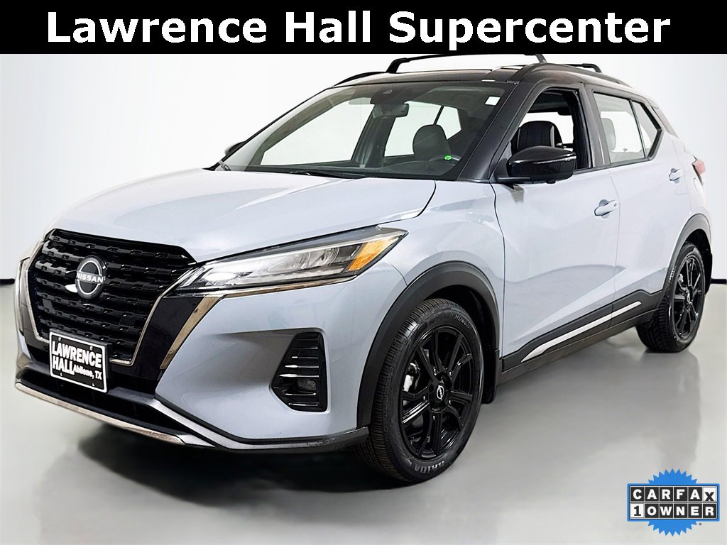 Used 2023 Nissan Kicks SR w/ SR Premium Package