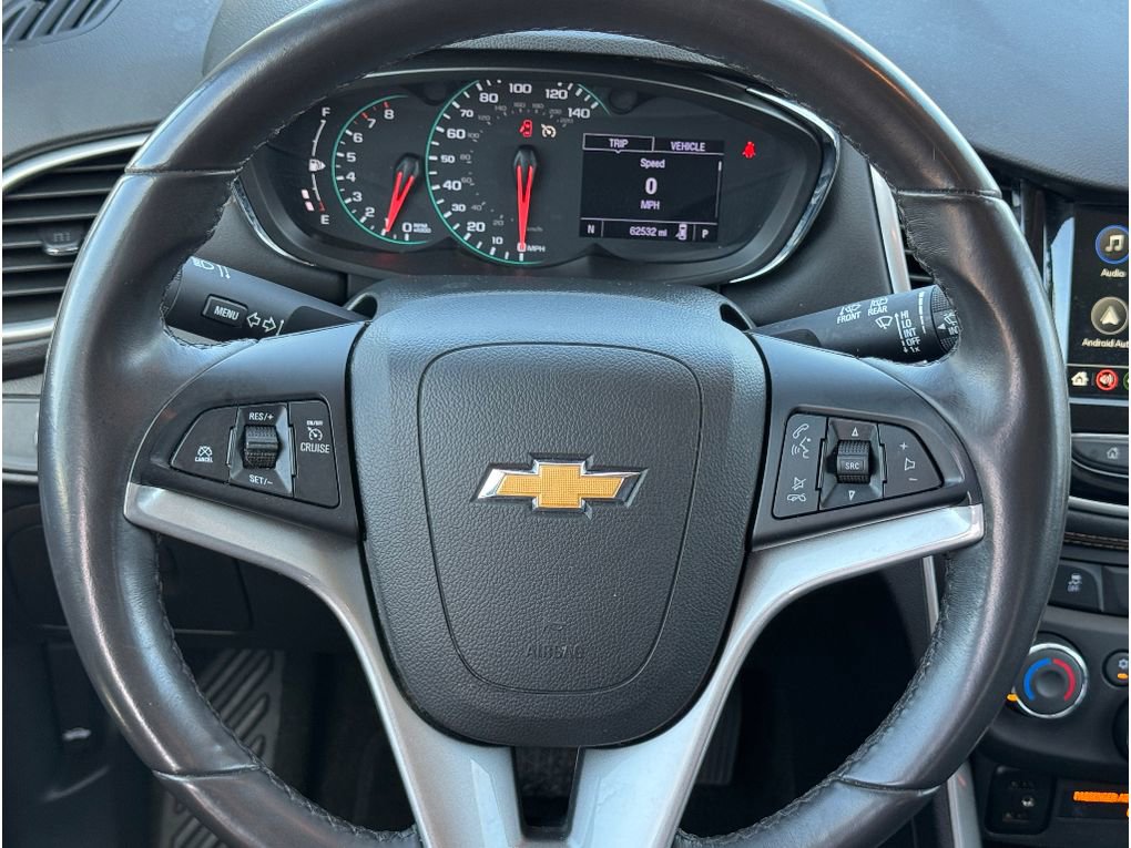 Used 2019 Chevrolet Trax LT w/ LT Convenience Package image 13