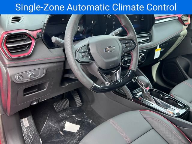 New 2026 Chevrolet TrailBlazer RS AWD/4WD image 16