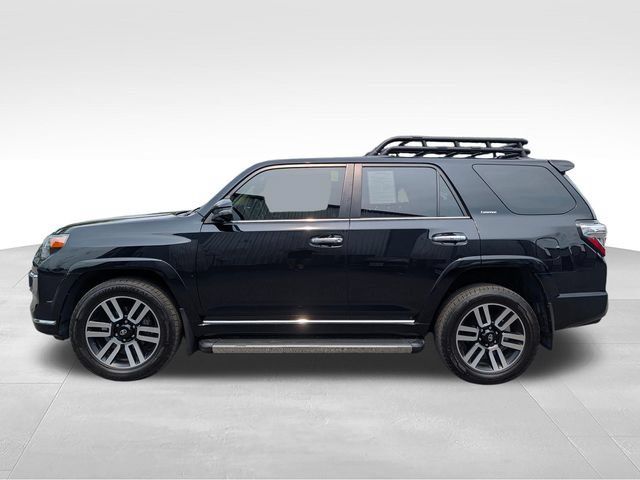 Used 2023 Toyota 4Runner Limited AWD/4WD image 4