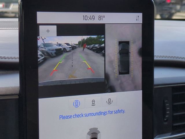 Used 2020 Ford Explorer Platinum w/ Premium Technology Package image 24