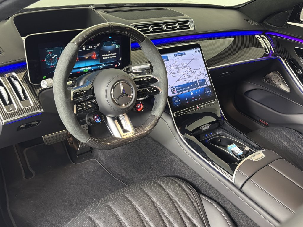 Used 2026 Mercedes-Benz S 63 AMG S image 4