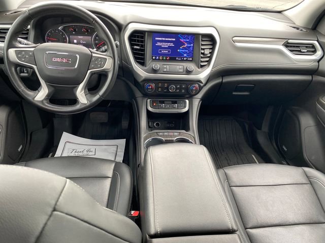 Used 2022 GMC Acadia SLT w/ LPO, Floor Liner Package FWD image 5