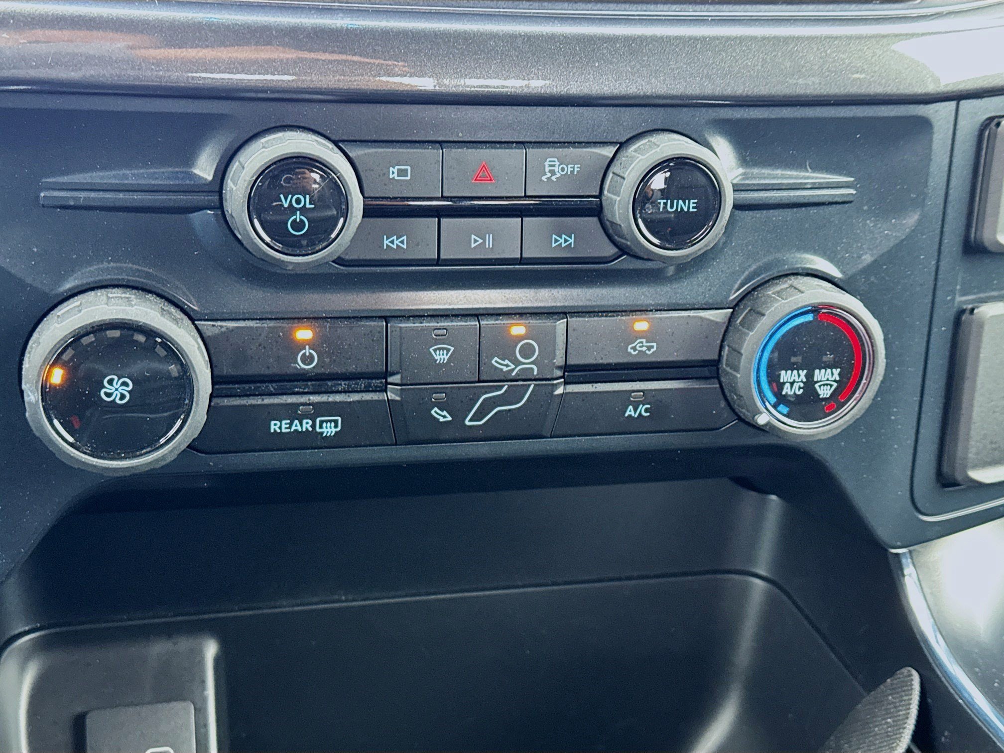 Used 2025 Ford F150 STX w/ Equipment Group 200A AWD/4WD image 12