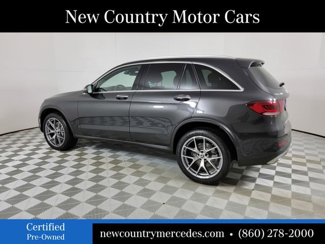 Certified 2022 Mercedes-Benz GLC 300 4MATIC image 7