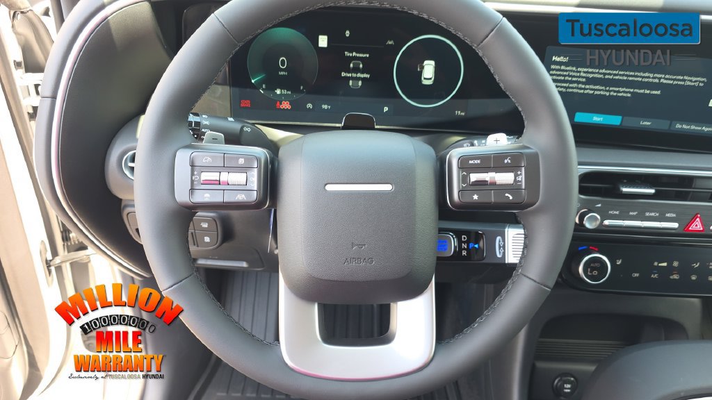 New 2027 Hyundai Palisade SEL FWD image 16
