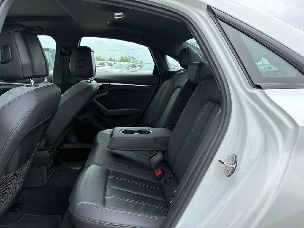 Used 2022 Audi A3 2.0T Premium Plus w/ Premium Plus Package FWD image 14