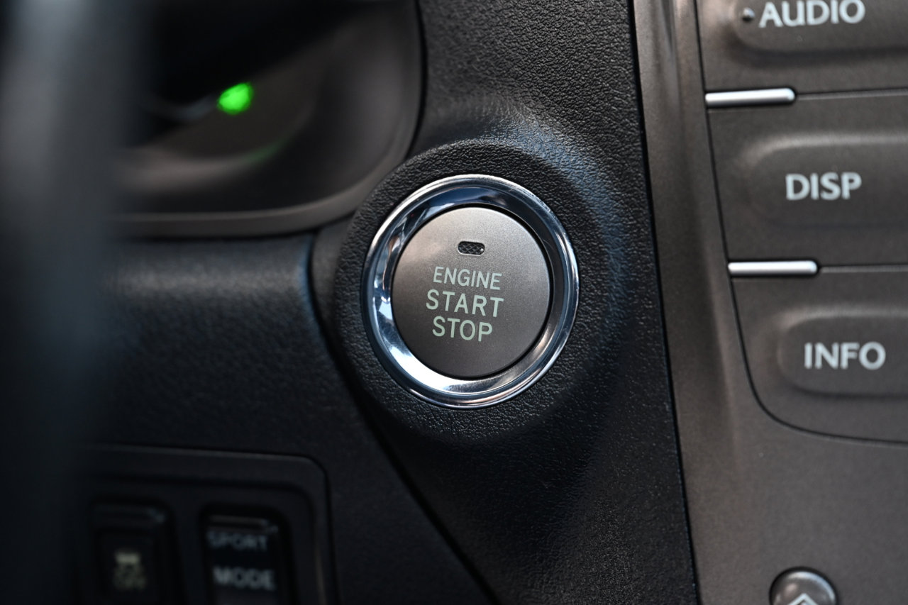 Used 2008 Lexus IS F image 26