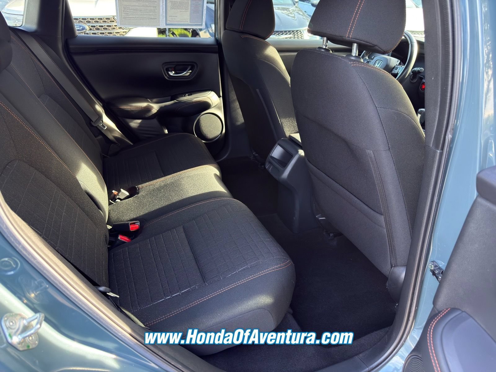 Certified 2024 Honda HR-V Sport image 13