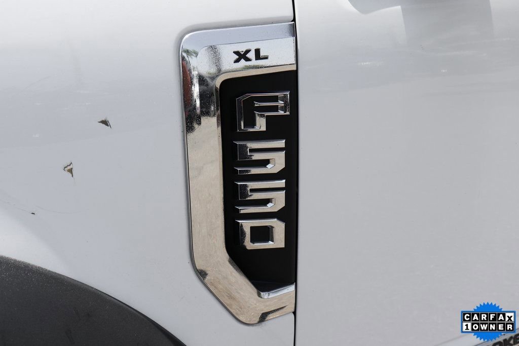 Used 2019 Ford F550 4x4 Crew Cab Super Duty image 40