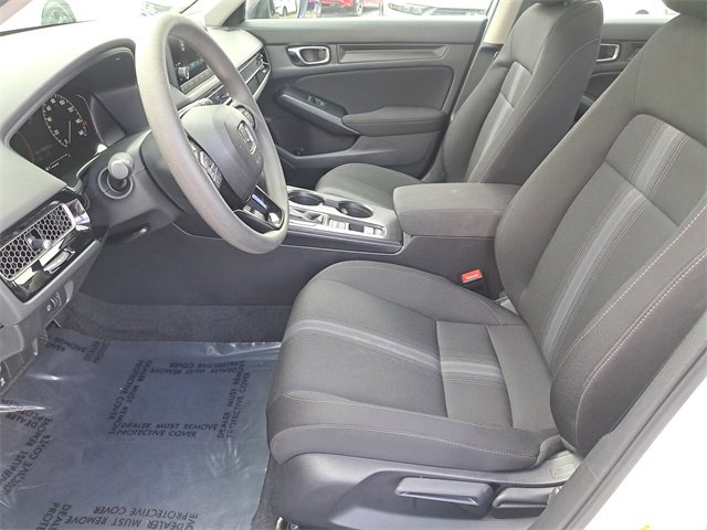 Certified 2024 Honda Civic LX image 17