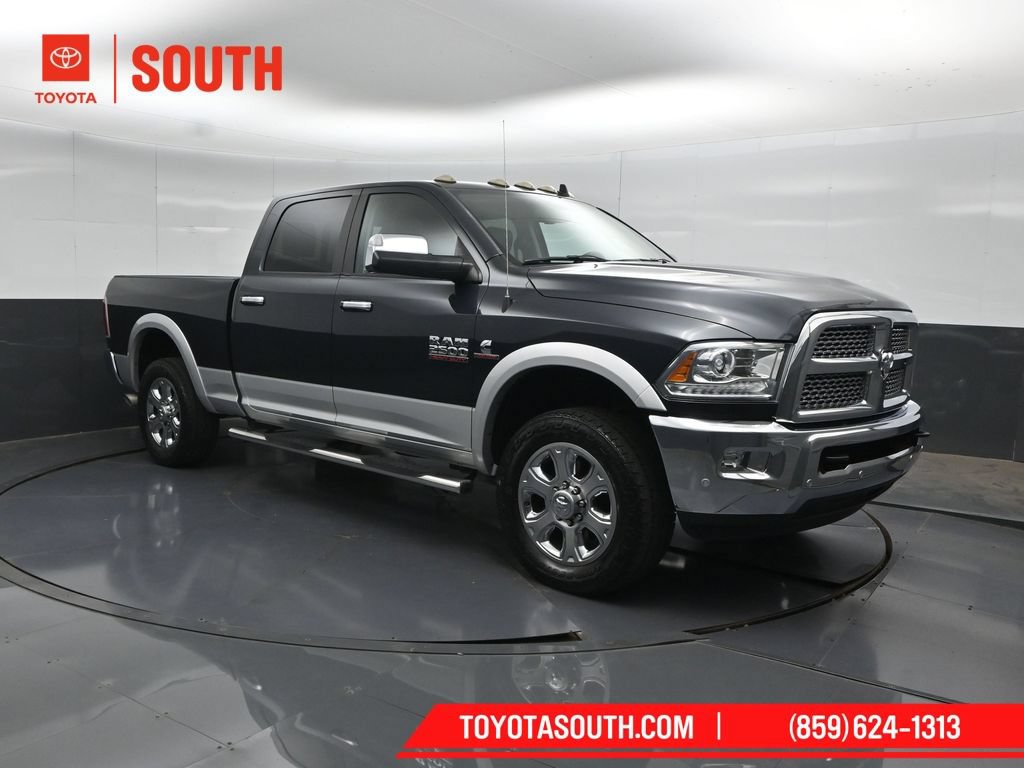 Used 2017 RAM 2500 Laramie AWD/4WD image 4