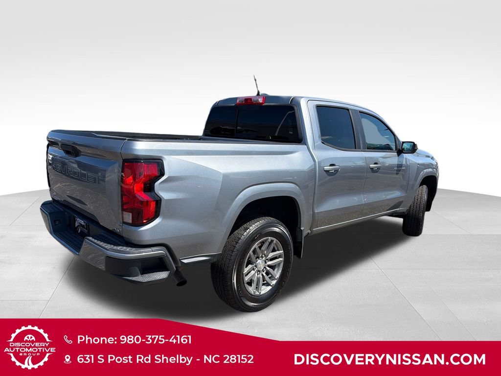 Used 2023 Chevrolet Colorado LT w/ LT Convenience Package RWD image 6