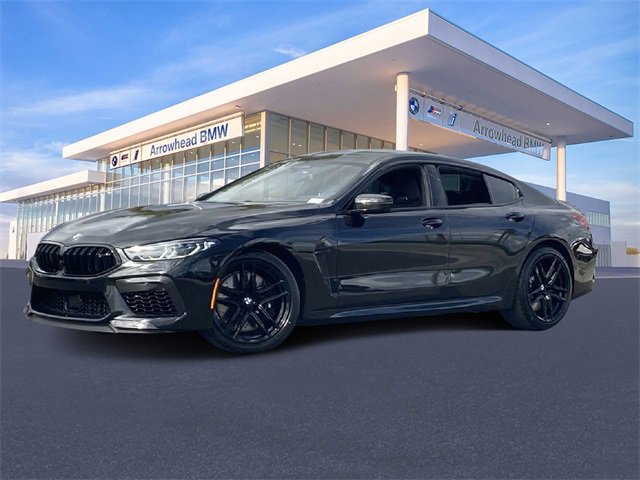 New 2025 BMW M8 Competition w/ M Carbon Exterior Package image 25