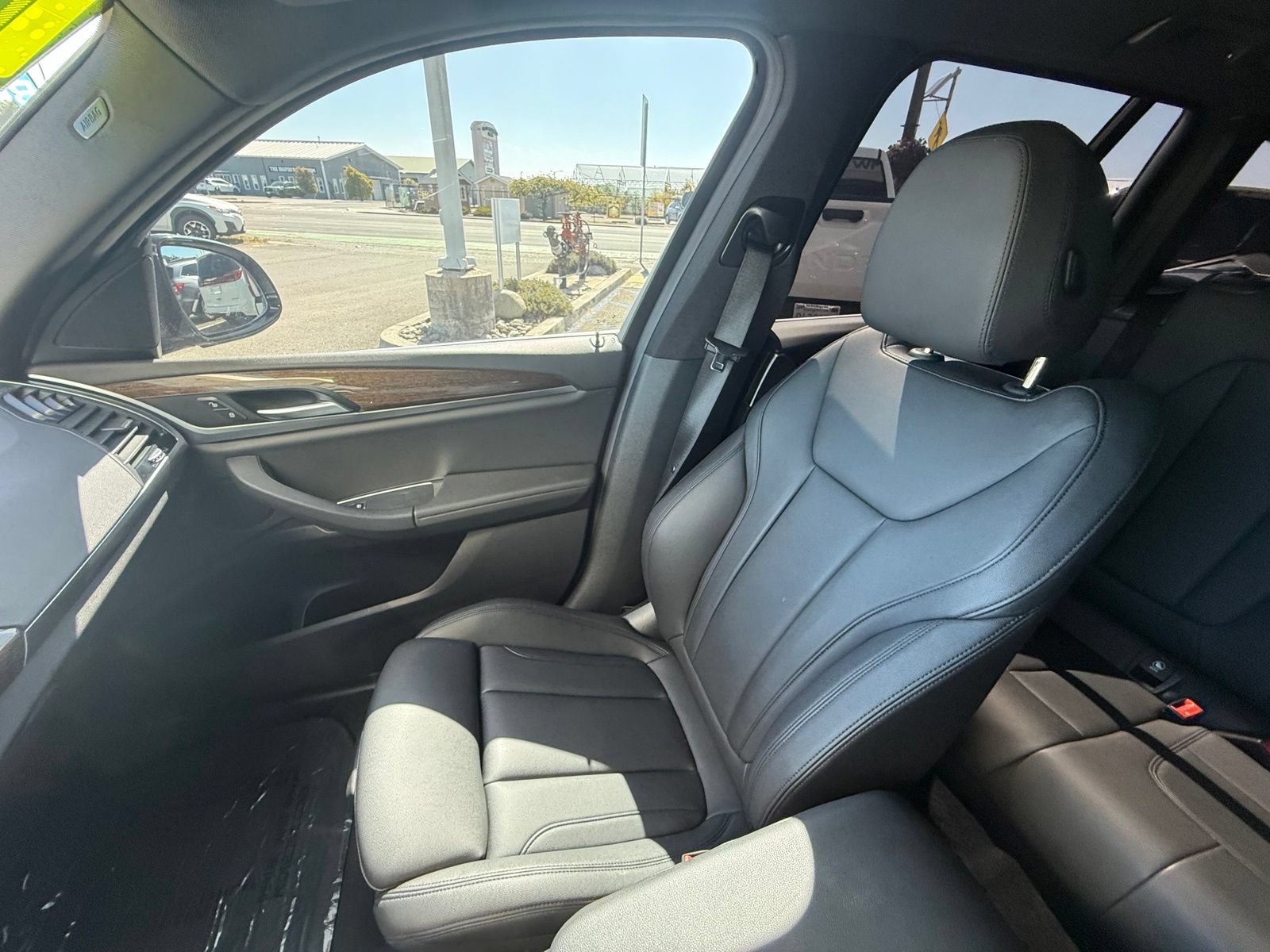 Used 2019 BMW X3 sDrive30i w/ Convenience Package RWD image 25
