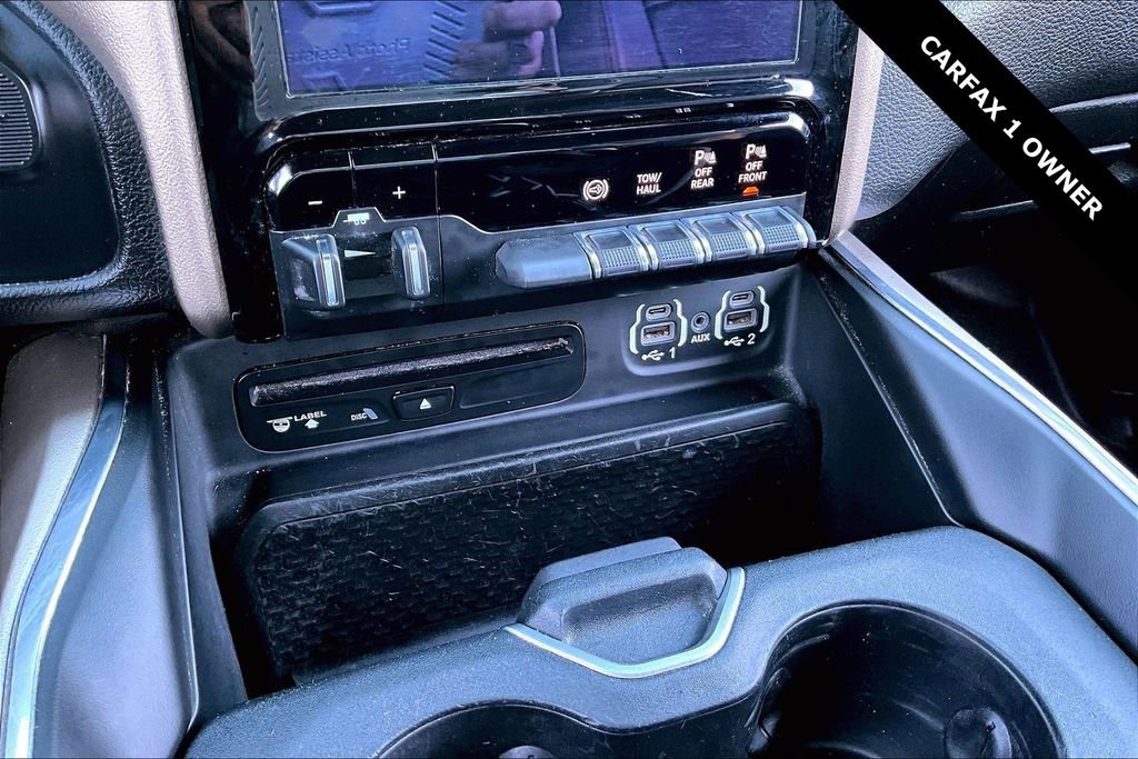 Used 2019 RAM 2500 Laramie image 16