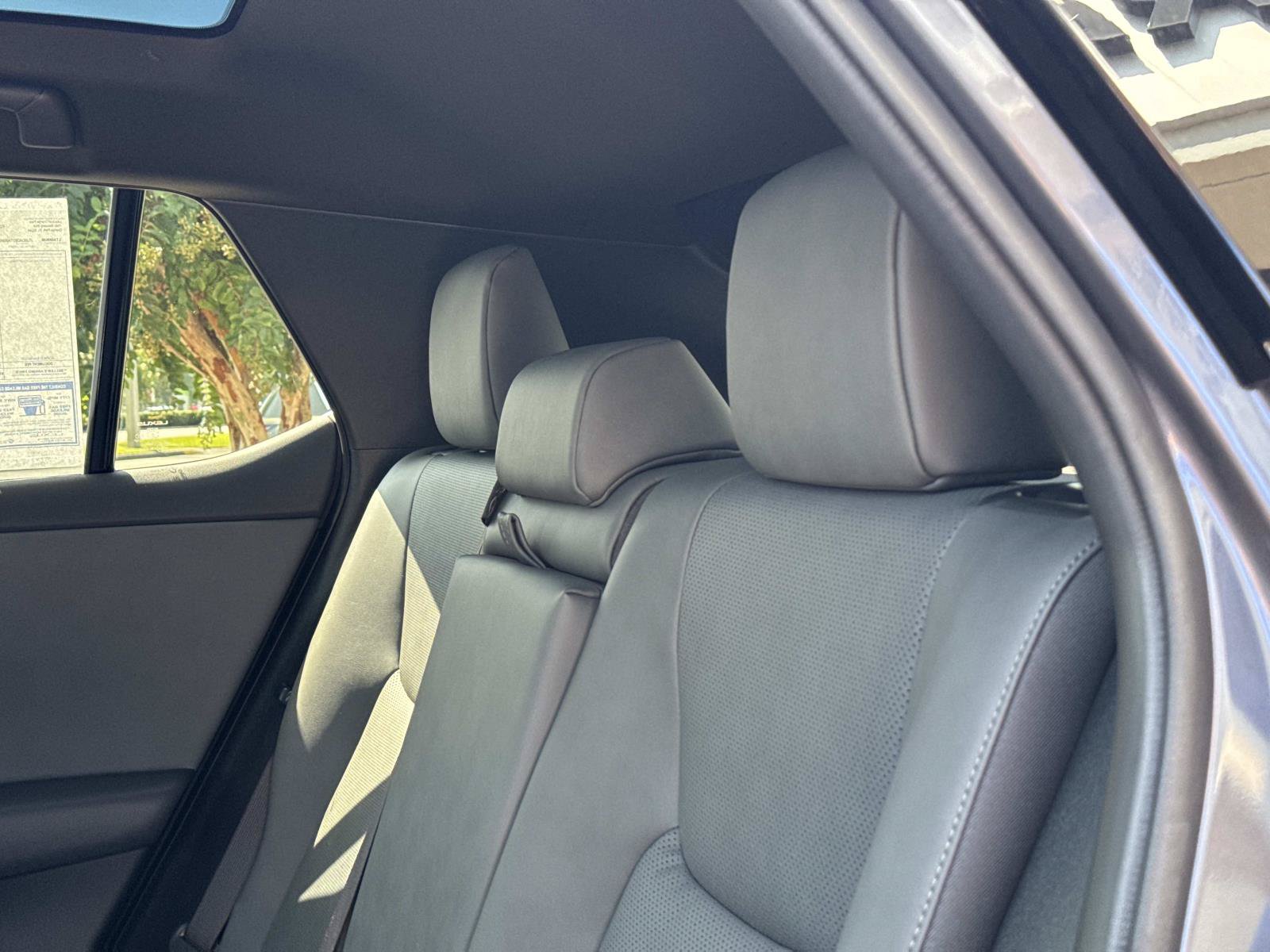 New 2026 Lexus RZ 350e 2WD w/ Convenience Package image 18