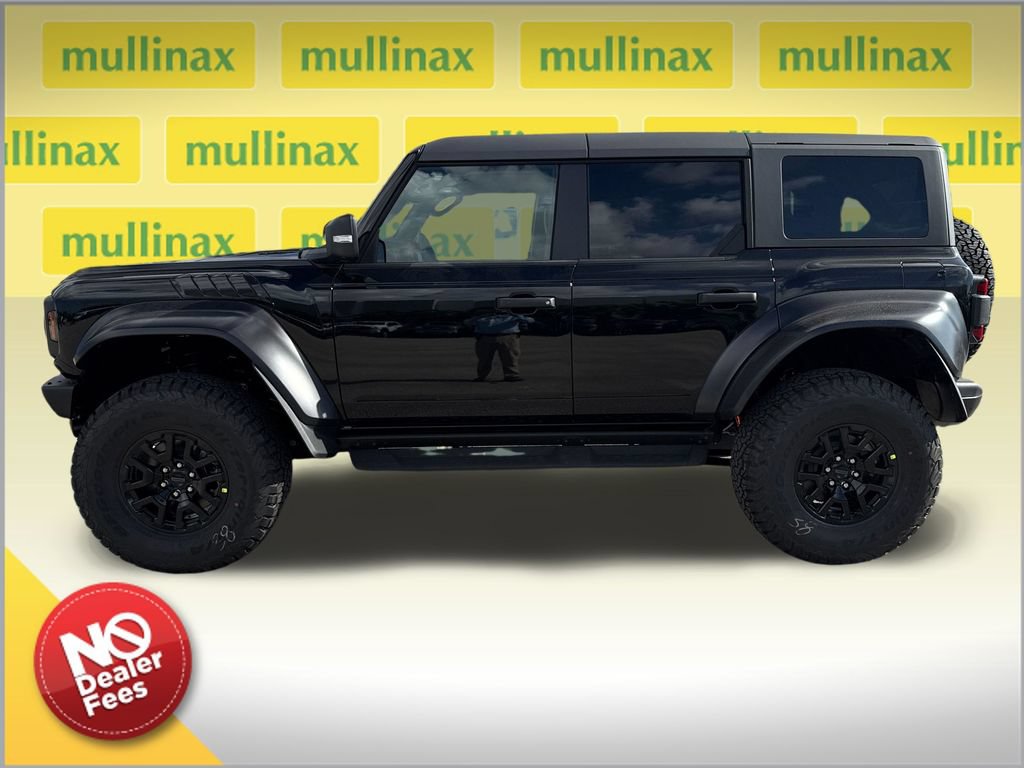 New 2026 Ford Bronco Raptor AWD/4WD image 2