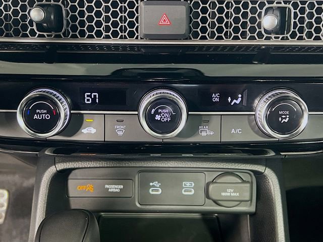 Used 2025 Honda Civic Sport image 22