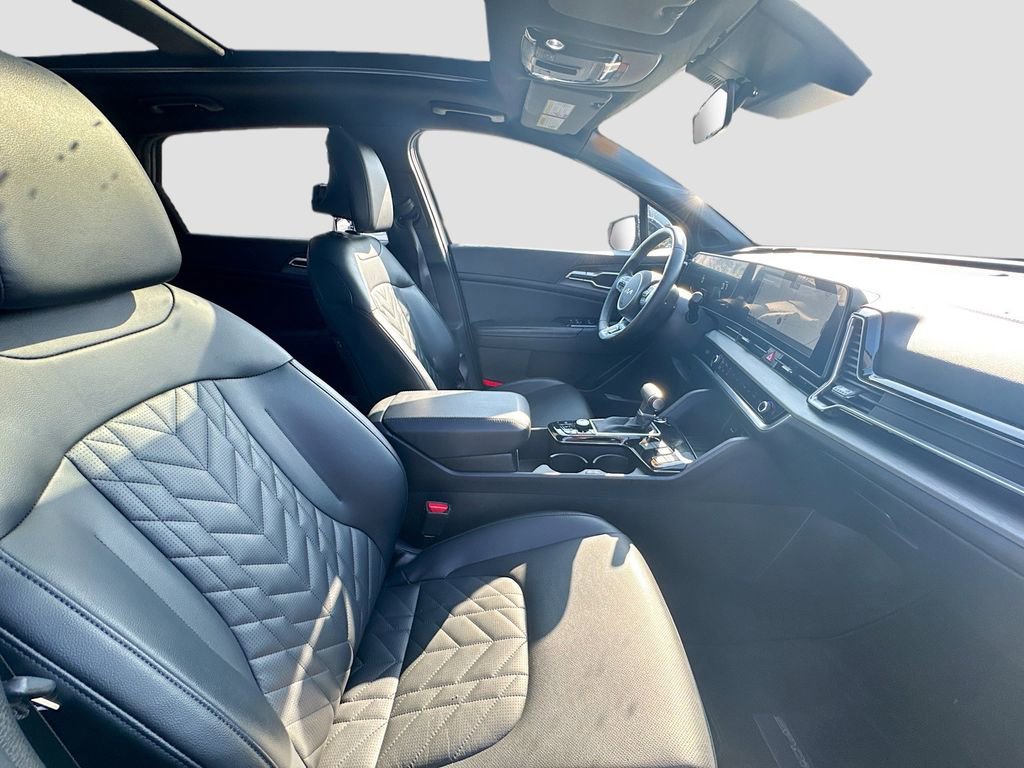 Certified 2023 Kia Sportage X-Line w/ X-Line Premium Package image 32