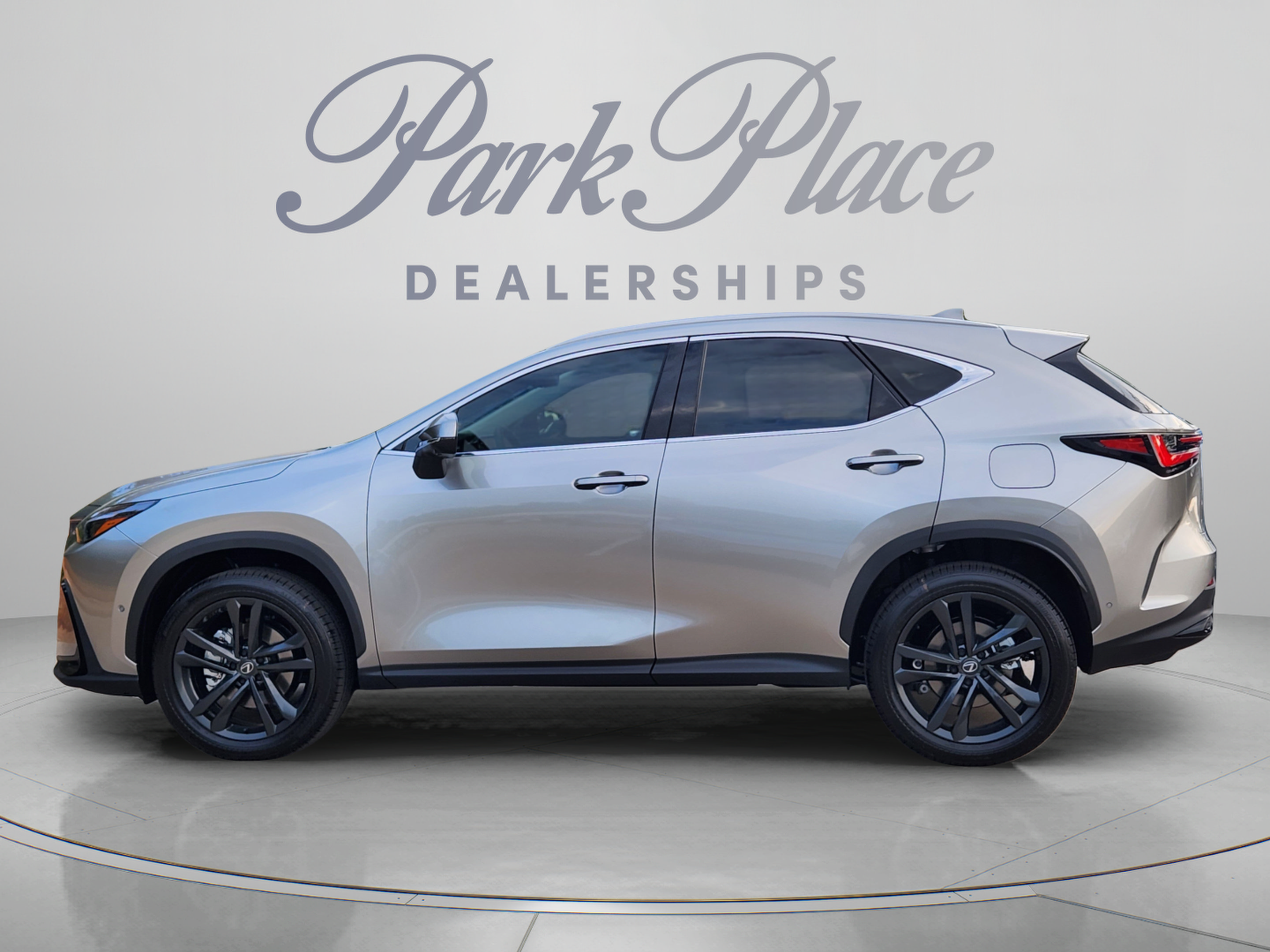 New 2026 Lexus NX 450h+ AWD w/ Accessory Package (Z1) image 2