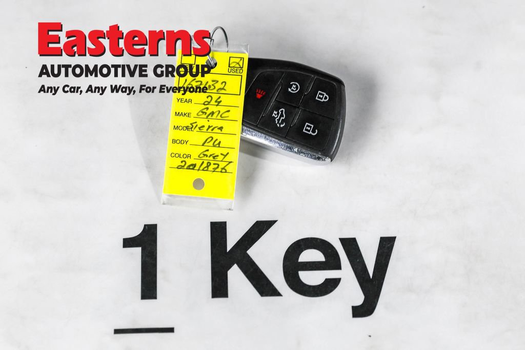 Used 2024 GMC Sierra 1500 SLT image 22