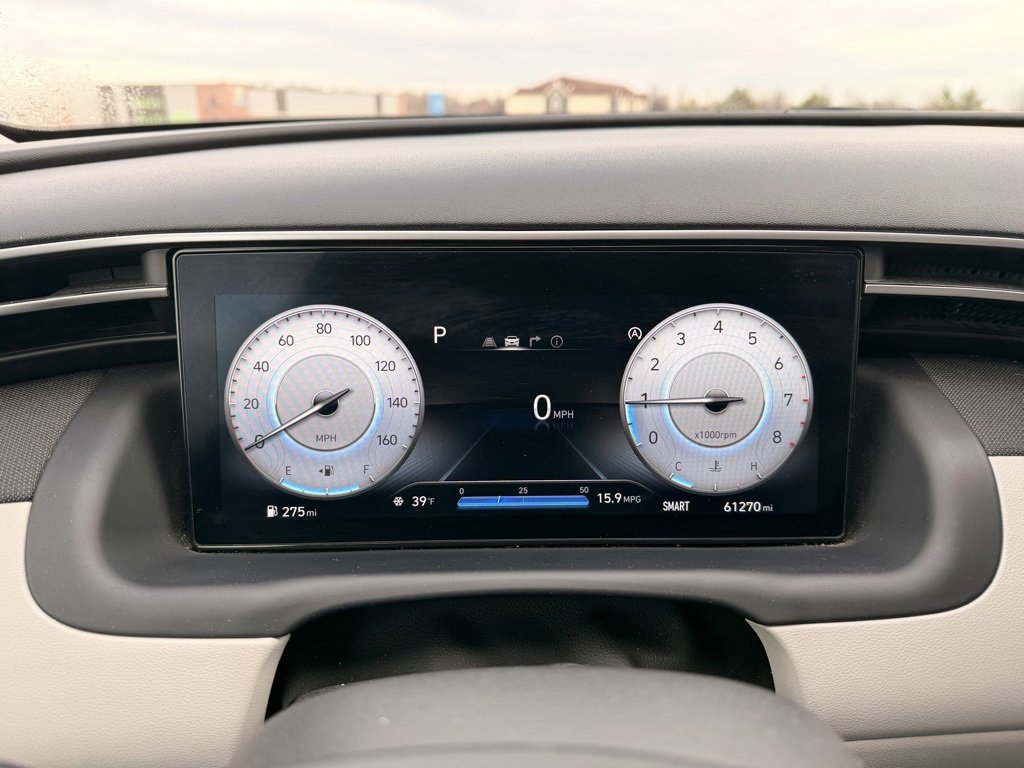 Used 2023 Hyundai Tucson Limited image 10