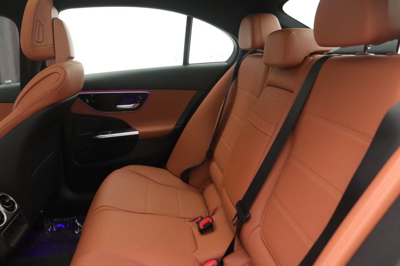 Certified 2023 Mercedes-Benz C 300 Sedan image 33