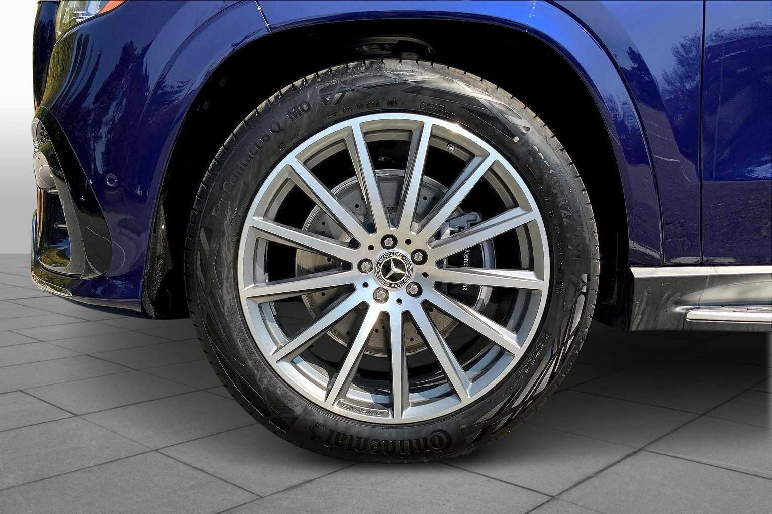 New 2026 Mercedes-Benz GLS 450 4MATIC image 15