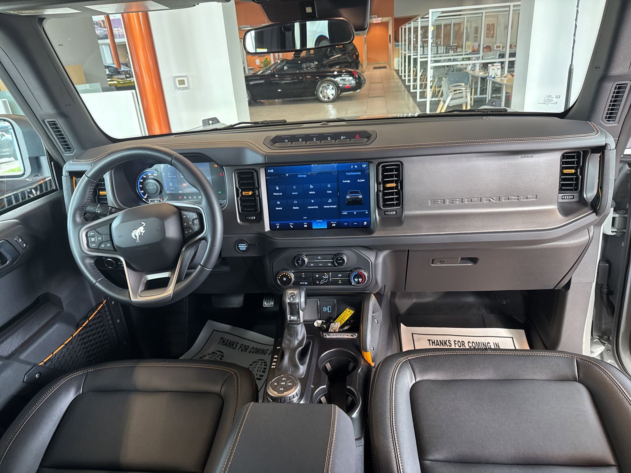 Used 2024 Ford Bronco Badlands image 18