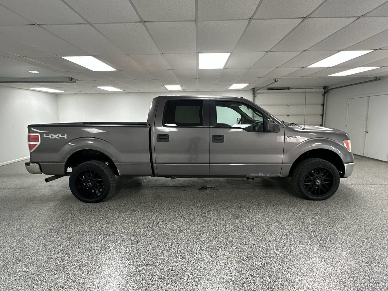 Used 2014 Ford F150 XLT AWD/4WD image 9