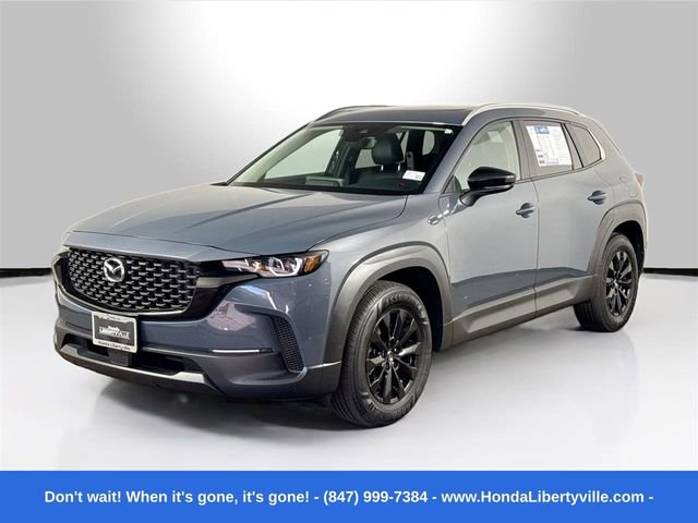 Used 2023 MAZDA CX-50 2.5 S w/ Cargo Package