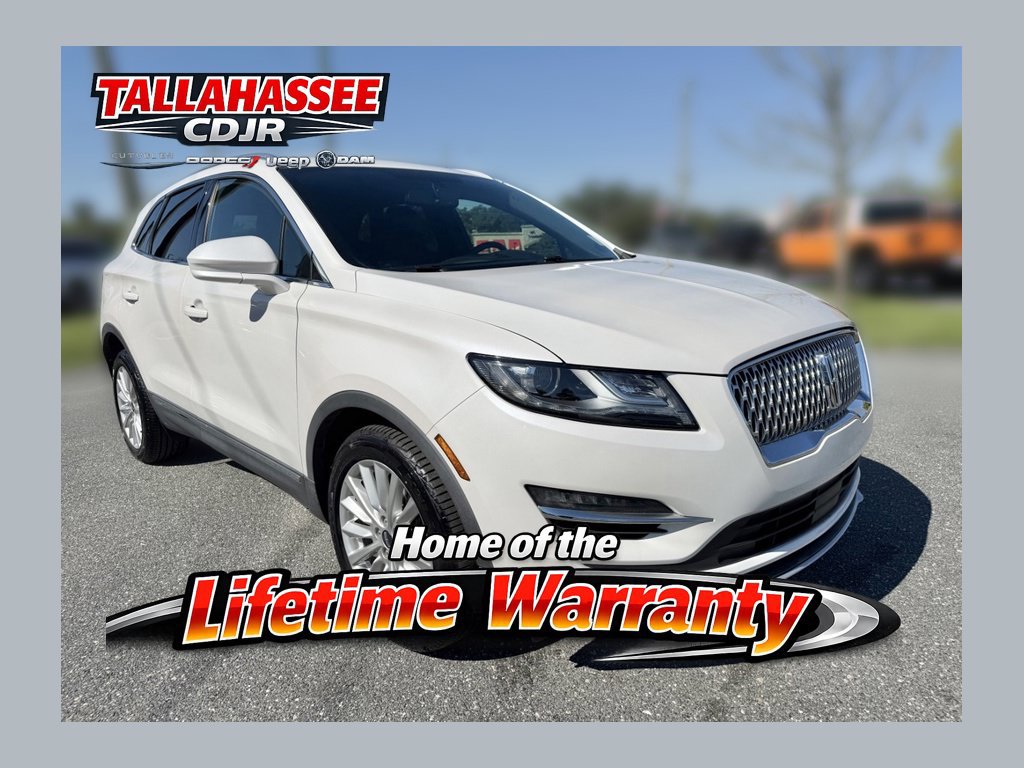 Used 2019 Lincoln MKC Premiere