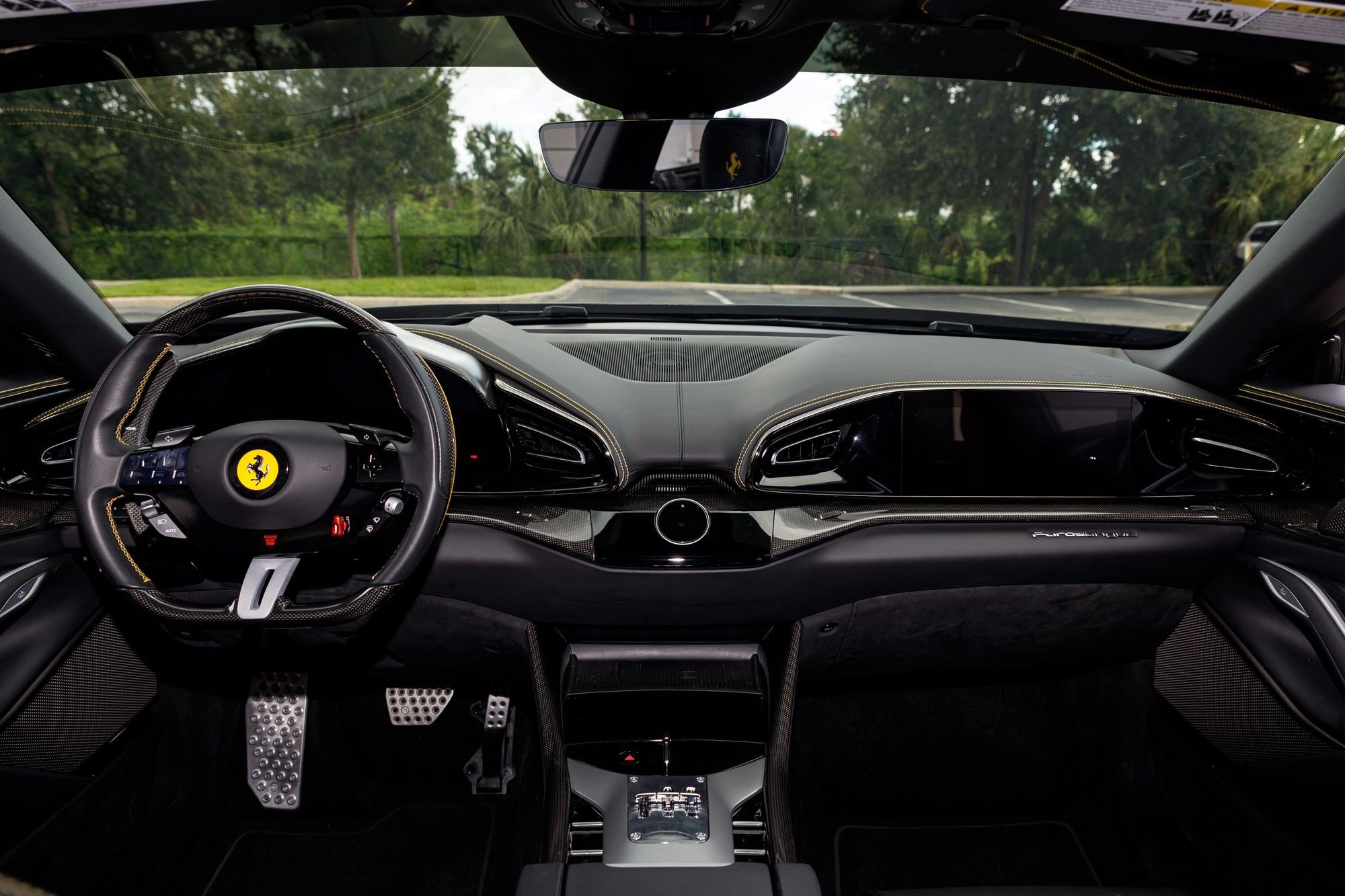 Used 2024 Ferrari Purosangue AWD/4WD image 40