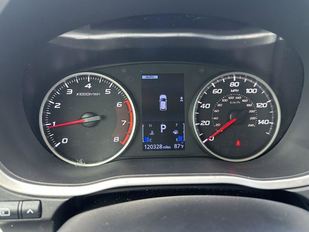 Used 2019 Mitsubishi Eclipse Cross ES AWD/4WD image 15