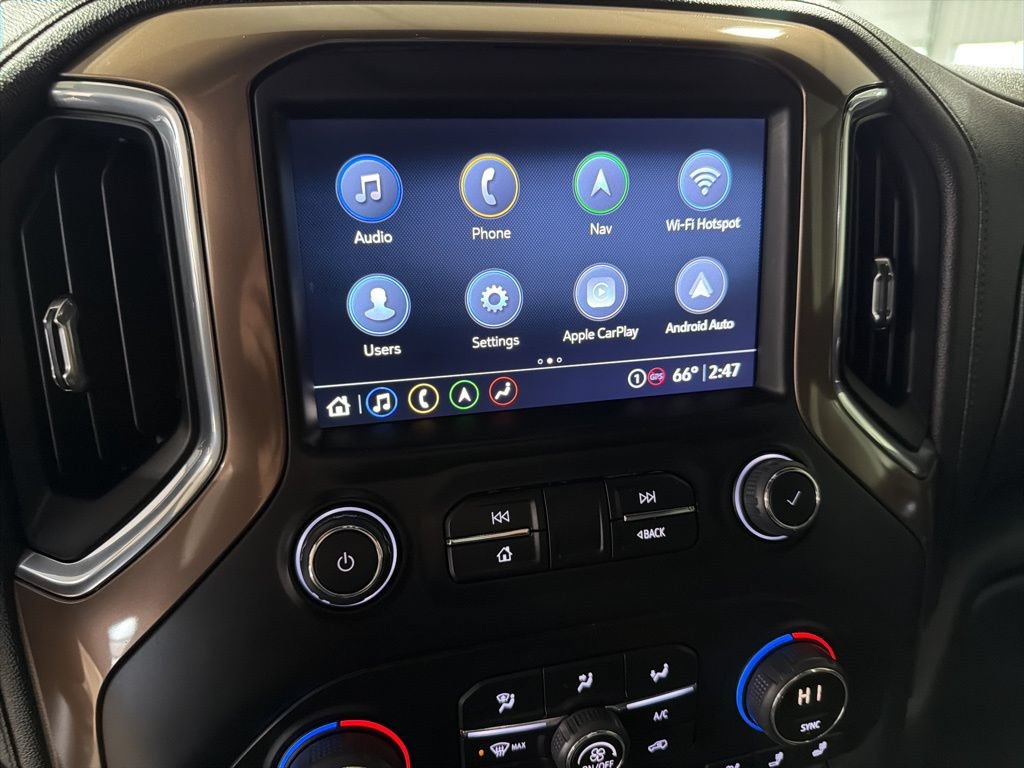 Used 2022 Chevrolet Silverado 3500 High Country w/ Z71 Off-Road Package AWD/4WD image 20