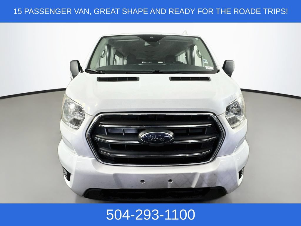 Used 2020 Ford Transit 350 XLT RWD image 3