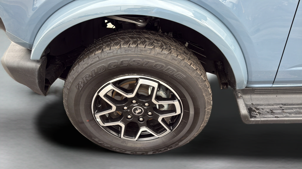 Used 2025 Ford Bronco Outer Banks AWD/4WD image 52