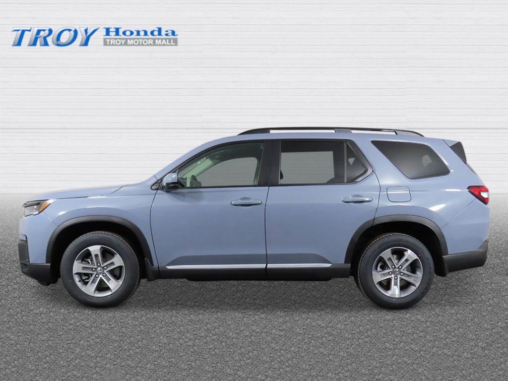 New 2026 Honda Pilot EX-L image 2
