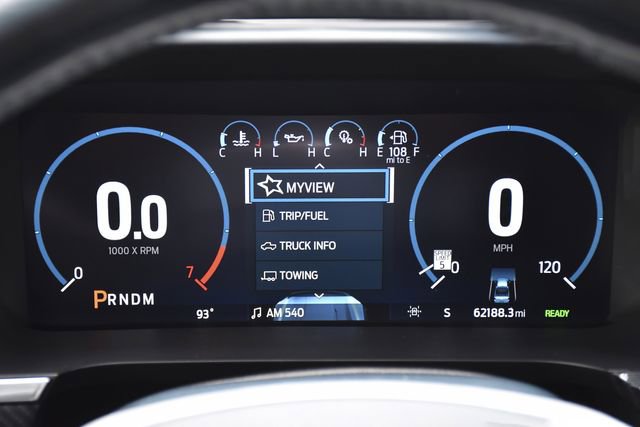 Used 2021 Ford F150 Limited AWD/4WD image 10