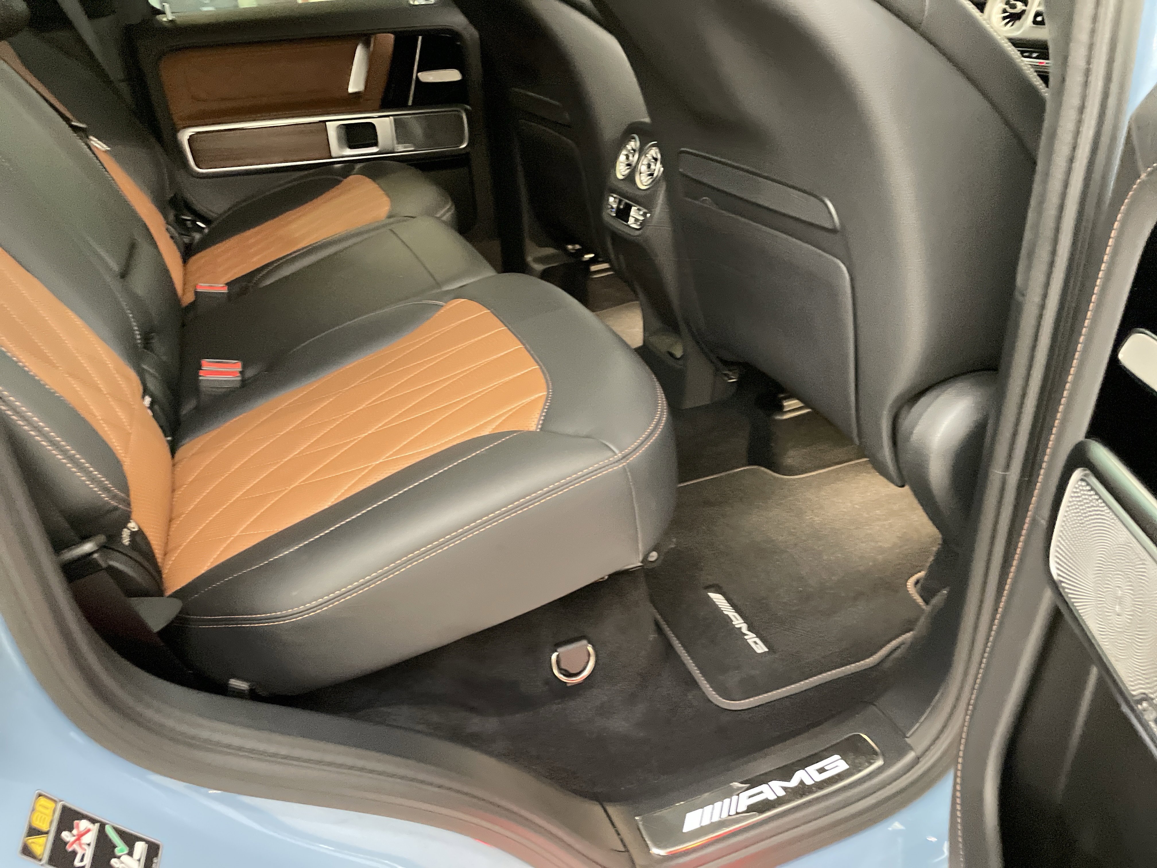 Certified 2025 Mercedes-Benz G 63 AMG 4MATIC image 42