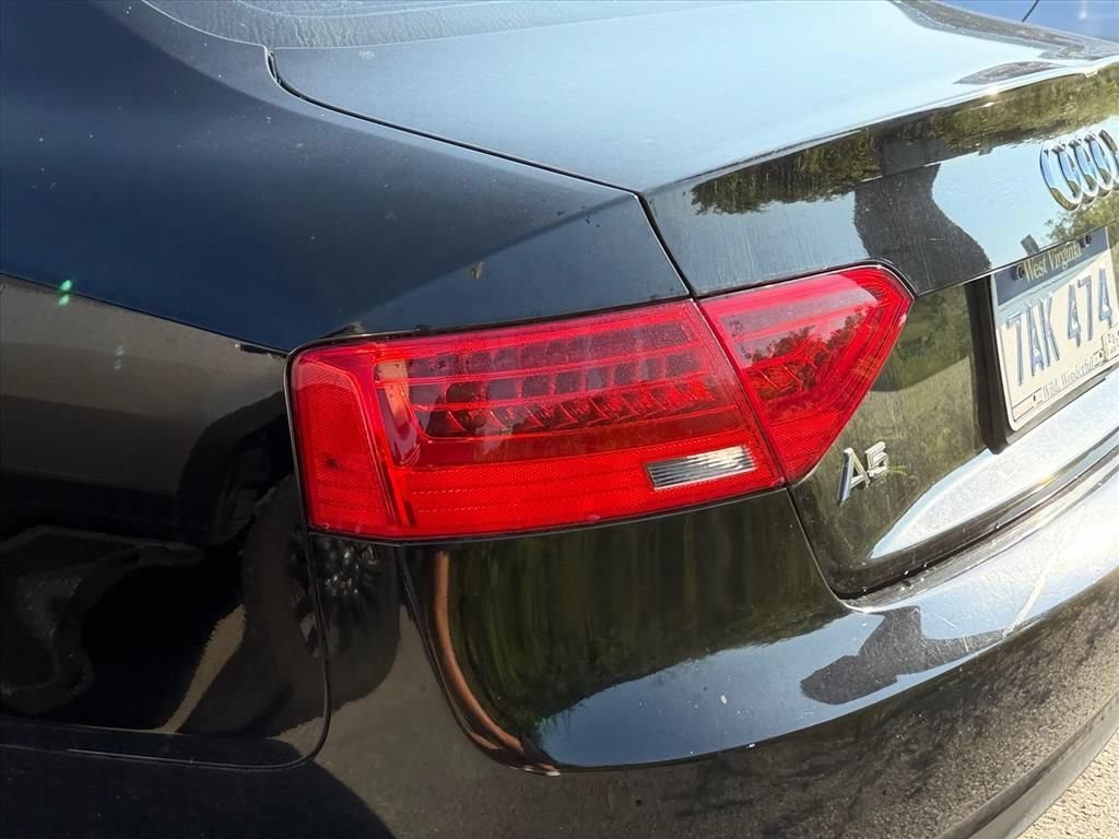 Used 2015 Audi A5 2.0T Premium AWD/4WD image 9