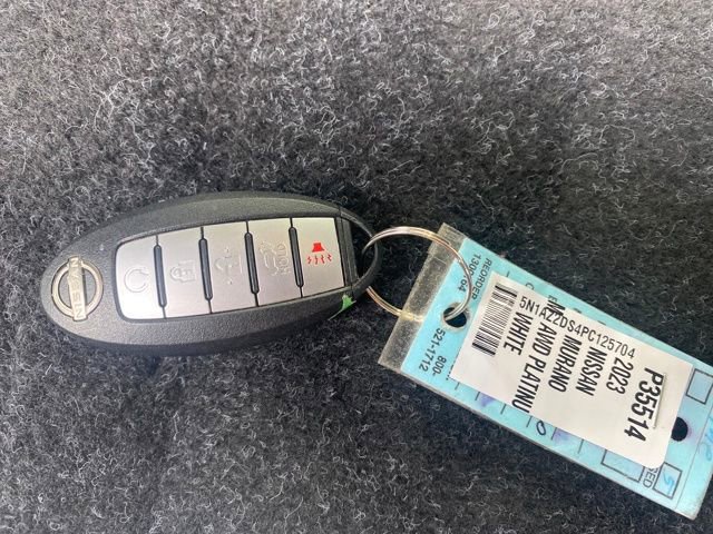 Used 2023 Nissan Murano Platinum image 20