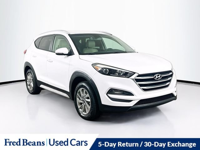 Used 2017 Hyundai Tucson SE Plus