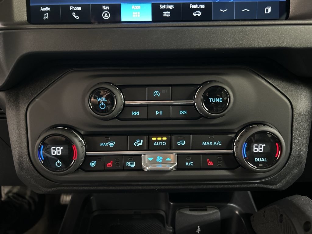 New 2026 Ford Bronco Badlands w/ Sasquatch Package AWD/4WD image 21