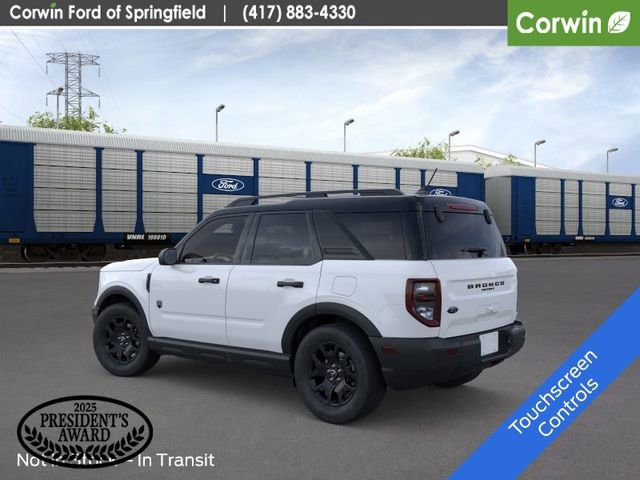 New 2026 Ford Bronco Sport Big Bend AWD/4WD image 4
