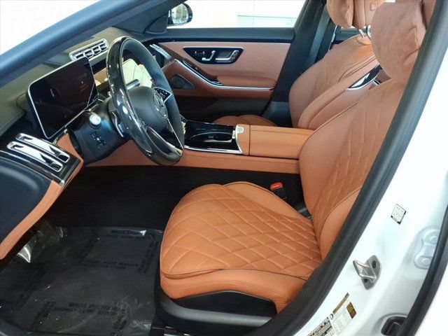 New 2026 Mercedes-Benz S 580 4MATIC Sedan image 14