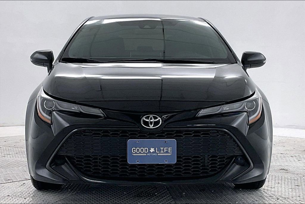Used 2019 Toyota Corolla SE image 2